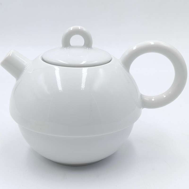 Vintage Arzberg tea for one set - Matteo Thun designer