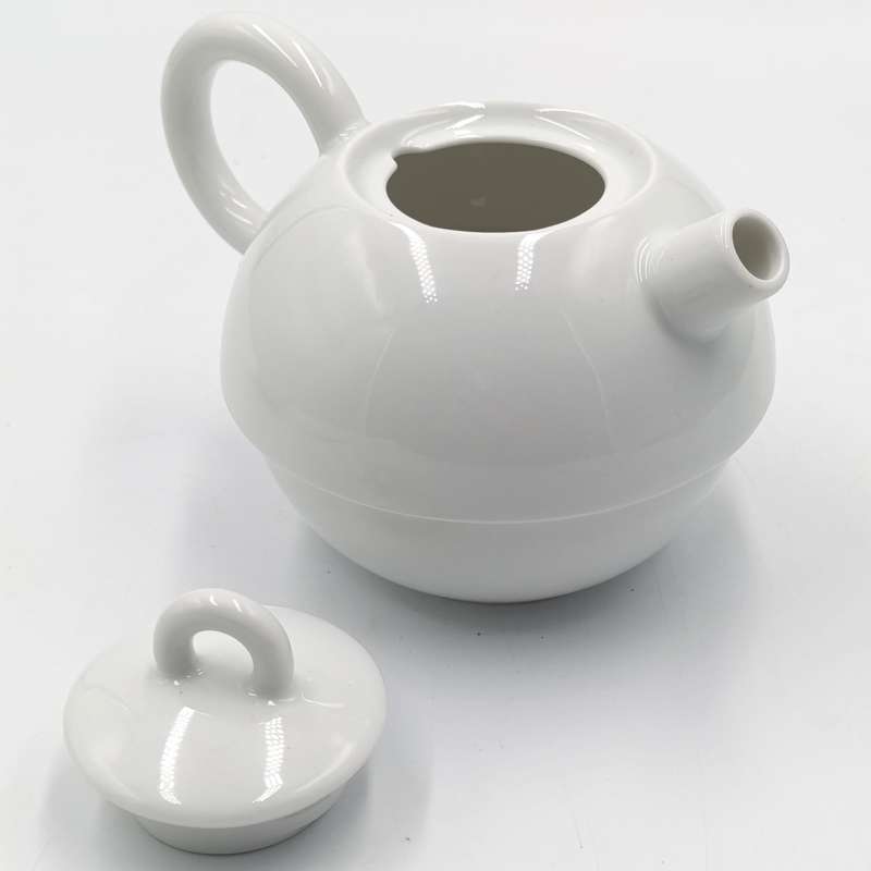 Vintage Arzberg tea for one set - Matteo Thun designer