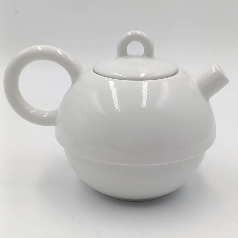 Vintage Arzberg tea for one set - Matteo Thun designer