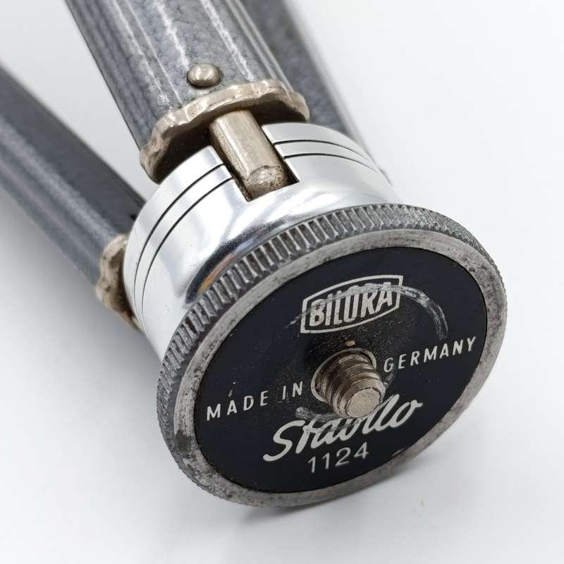 Vintage Bilora Stabilo 1124 camera tripod