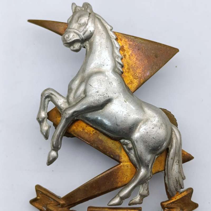 SADF Technical Services Corps cap badge