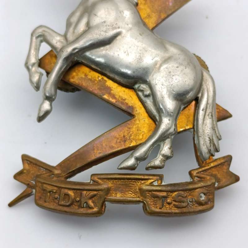 SADF Technical Services Corps cap badge