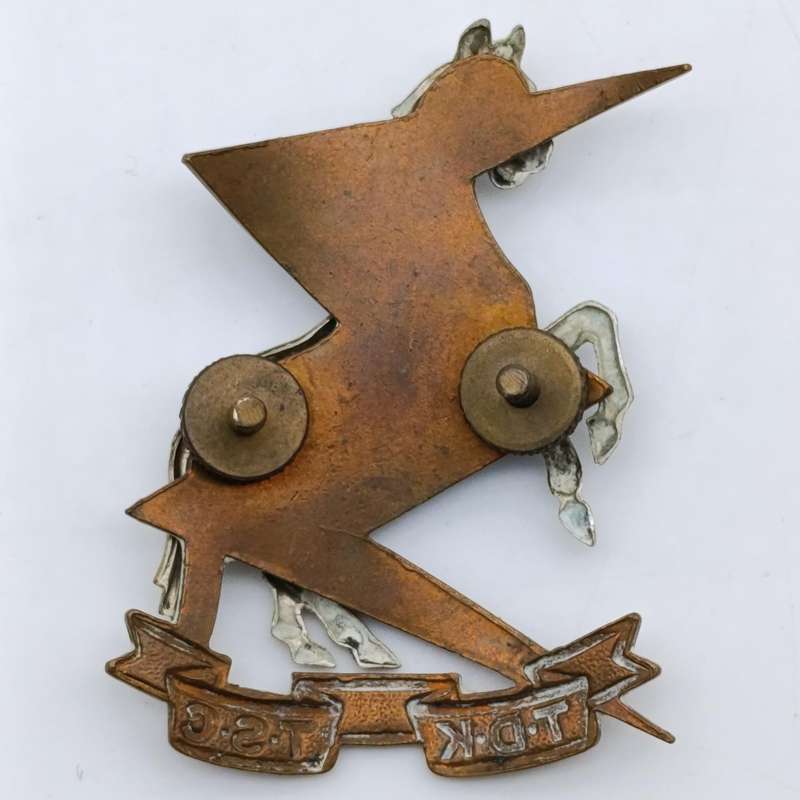 SADF Technical Services Corps cap badge