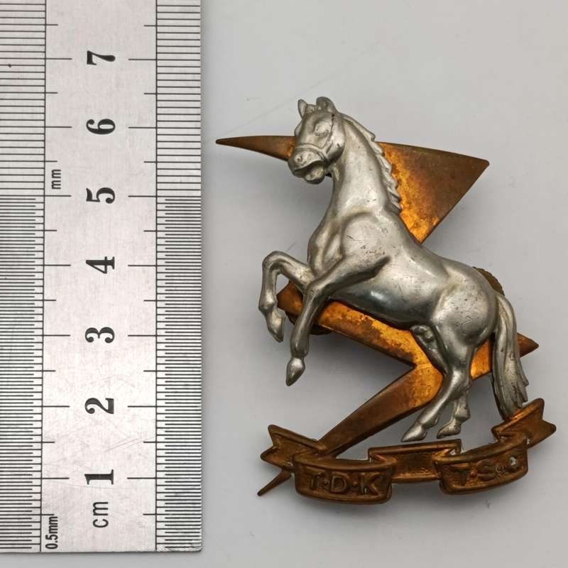 SADF Technical Services Corps cap badge
