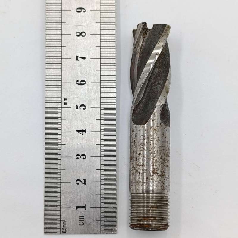 Lot of 10 End Mill bits
