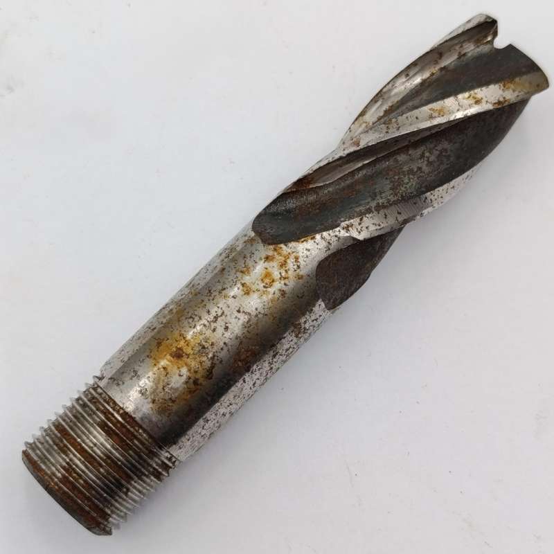 Lot of 10 End Mill bits