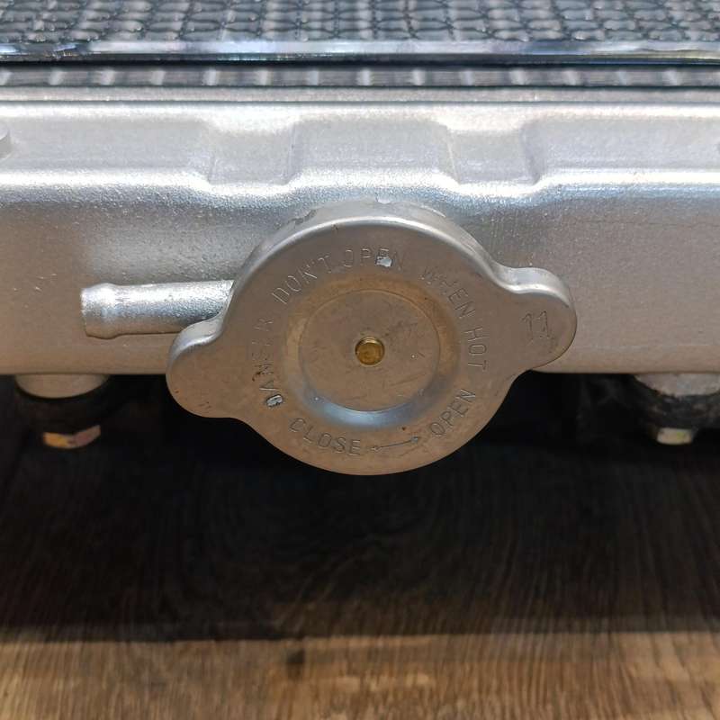 Unused Radiator for ATV 500