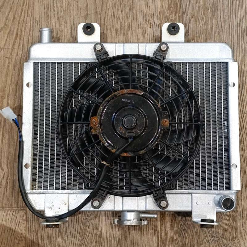 Unused Radiator for ATV 500