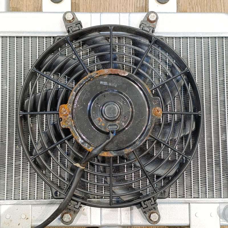 Unused Radiator for ATV 500