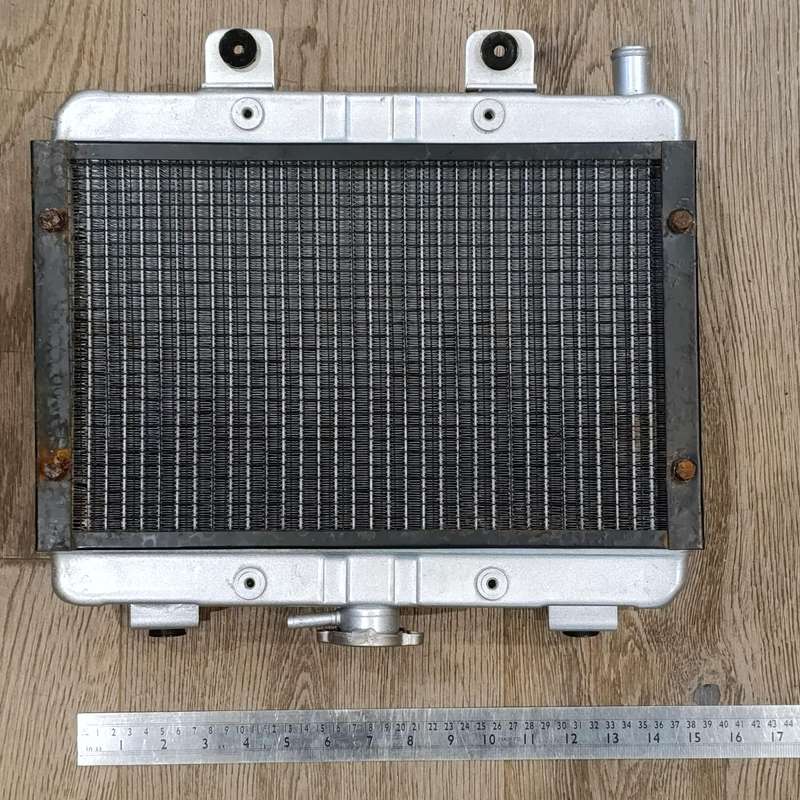 Unused Radiator for ATV 500