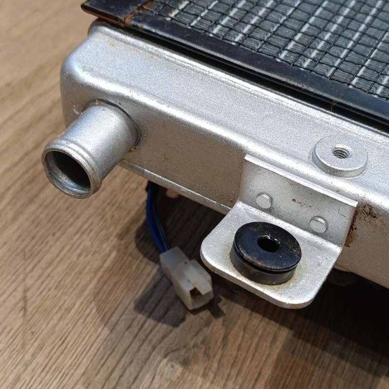 Unused Radiator for ATV 500