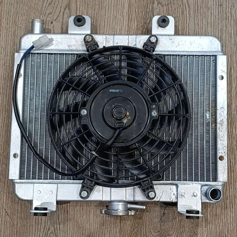 Unused Radiator for ATV 500