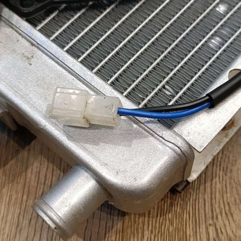 Unused Radiator for ATV 500