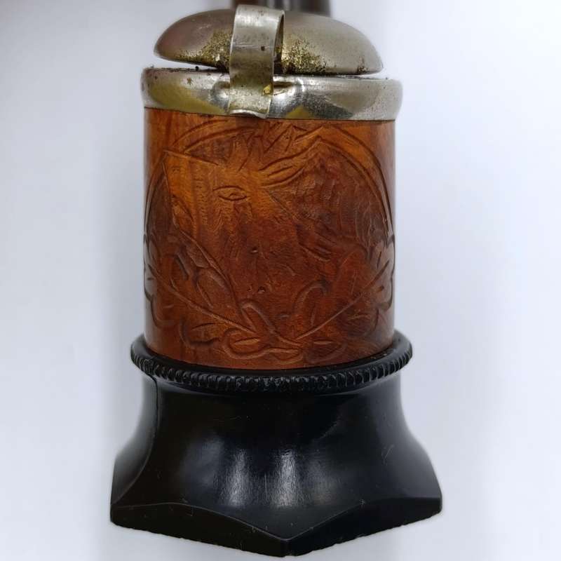 Vintage German M&T Alwetter smoking pipe