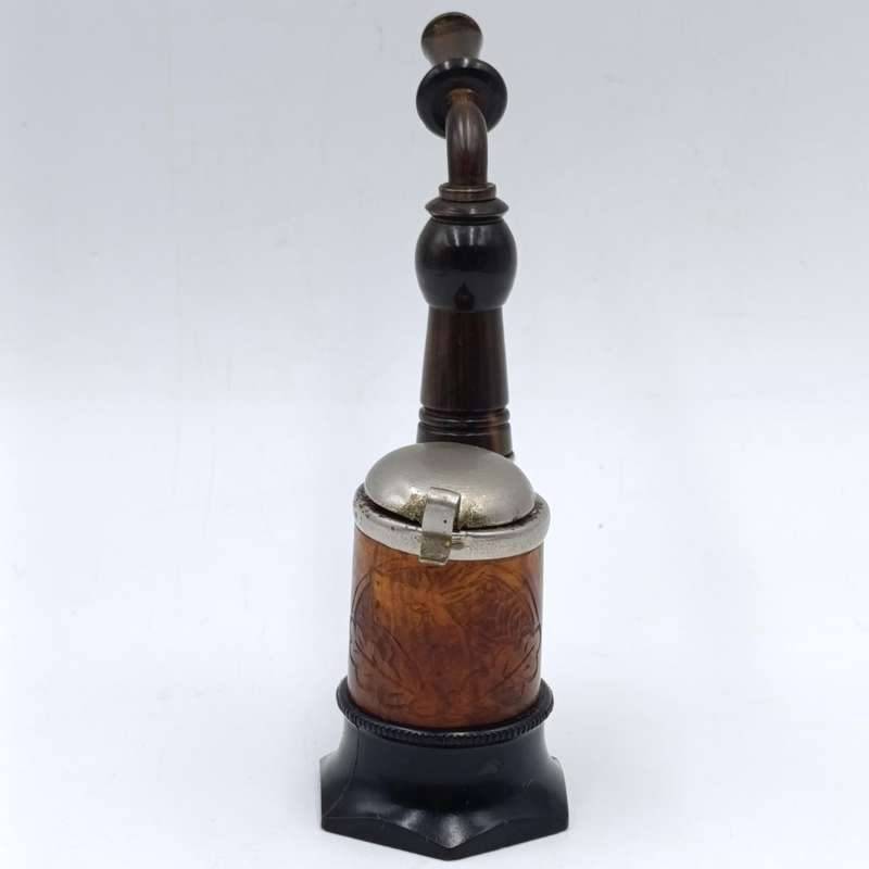 Vintage German M&T Alwetter smoking pipe