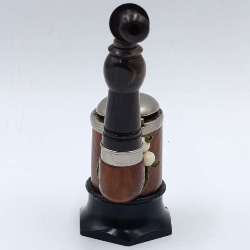 Vintage German M&T Alwetter smoking pipe