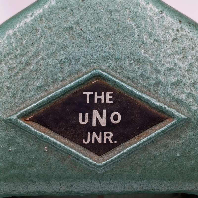 Vintage The Uno Junior double hole punch