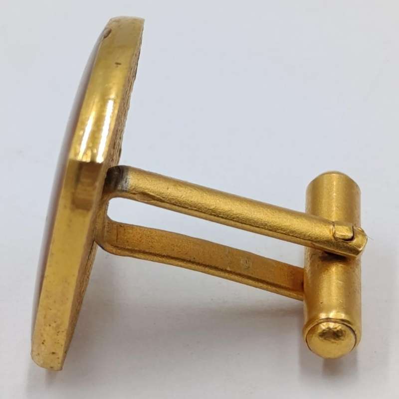 Vintage SA Police 75 Years Commemorative cufflinks