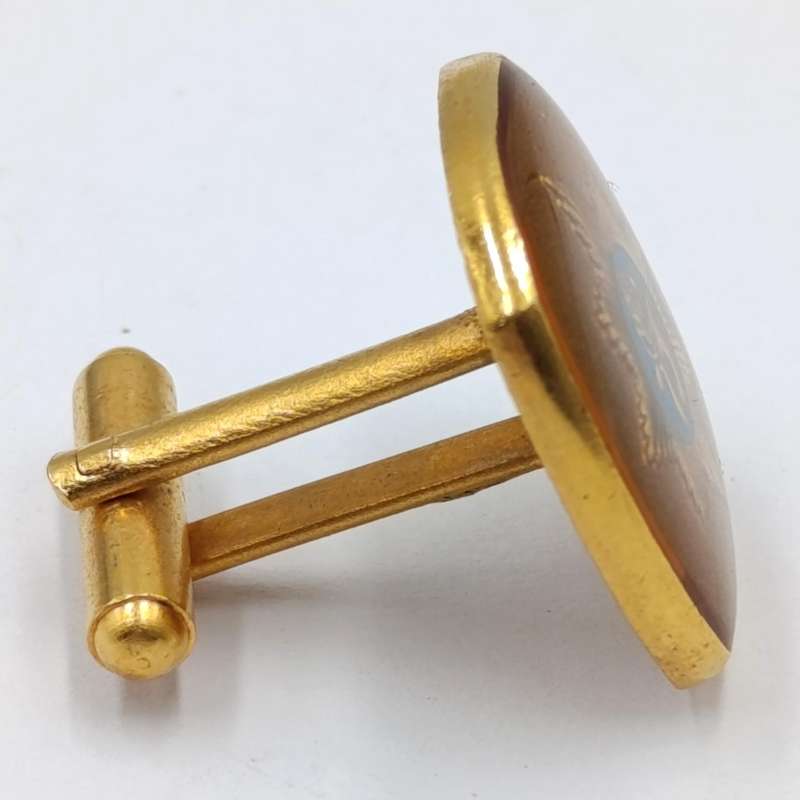 Vintage SA Police 75 Years Commemorative cufflinks