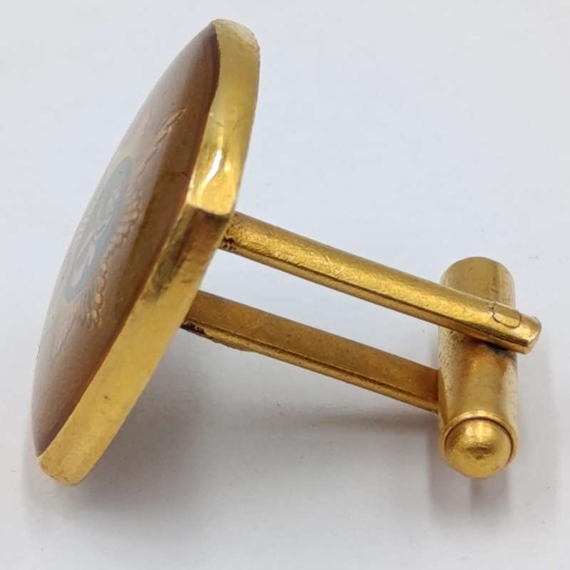 Vintage SA Police 75 Years Commemorative cufflinks