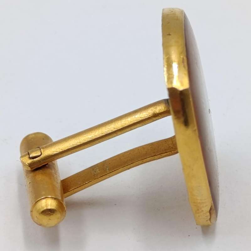 Vintage SA Police 75 Years Commemorative cufflinks