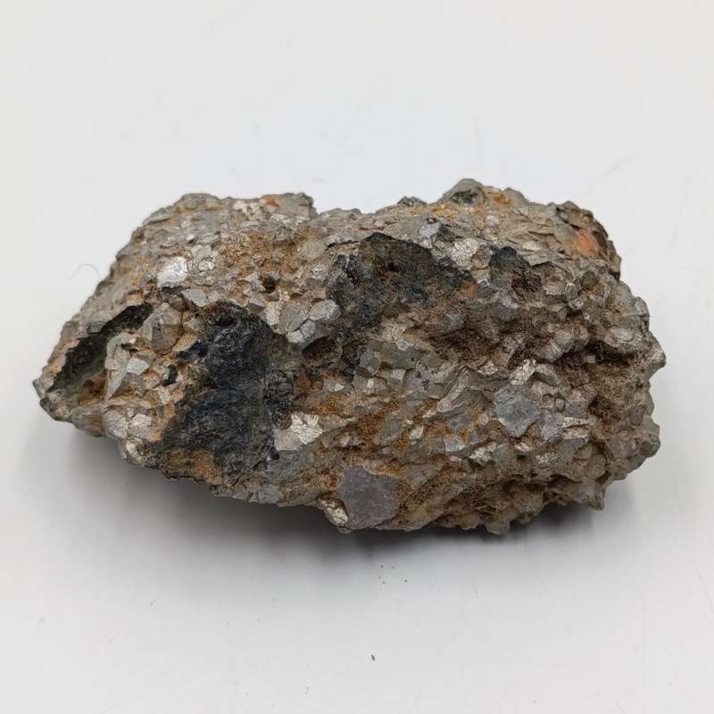 Large marcasite mineral specimen - known as "White iron Pyrite"  weighs 625 grams