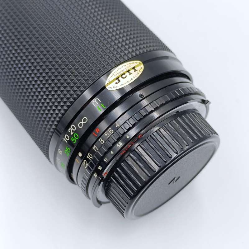 Vintage Kalimar f60 - 300mm Macro lens