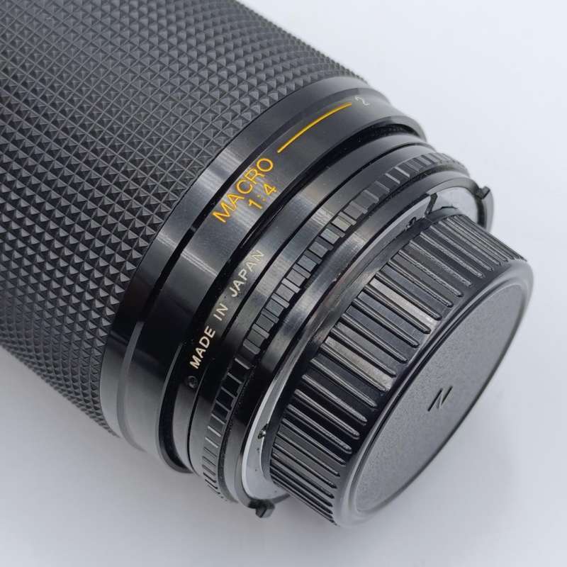 Vintage Kalimar f60 - 300mm Macro lens