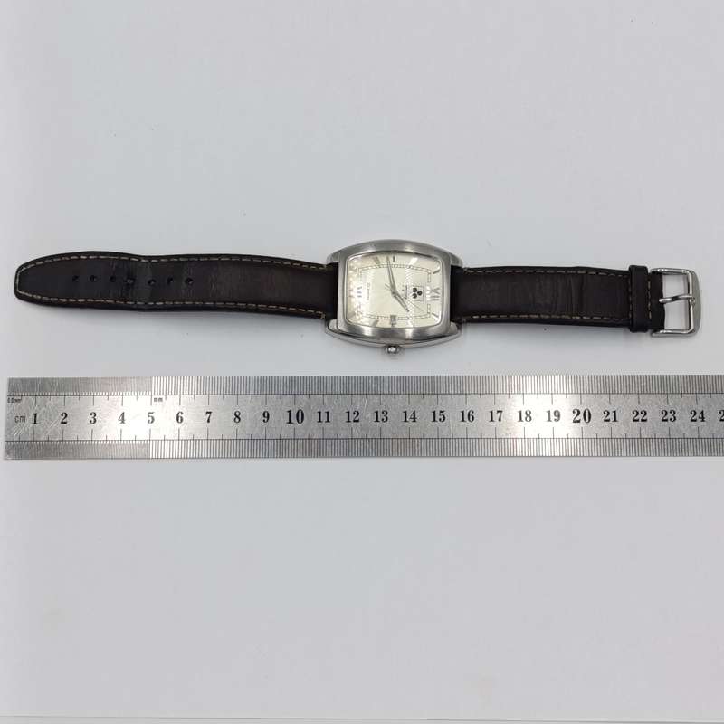 Adi Makhteshim AGAM mens watch in box - working
