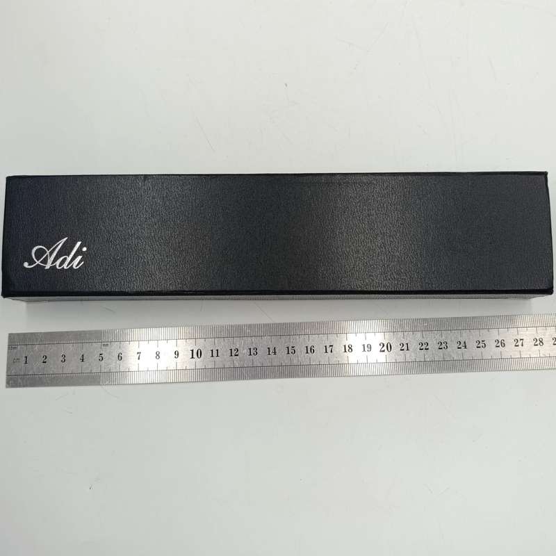 Adi Makhteshim AGAM mens watch in box - working