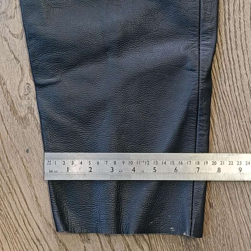 Original Leather motorcycle trousers
