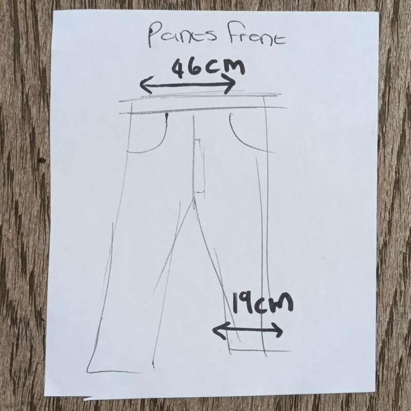 Original Leather motorcycle trousers