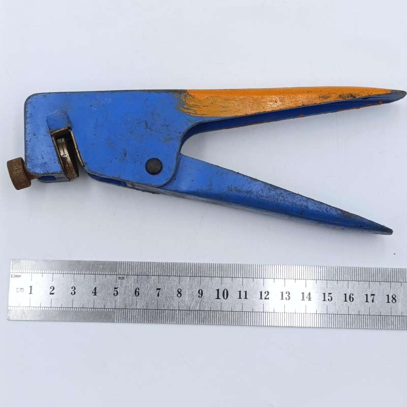 Eclips No.77 saw set pliers