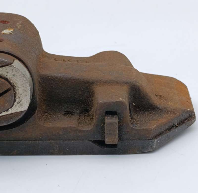 Vintage Cyklop steel strapping tool