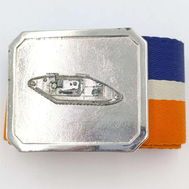 SADF School of Armour stable belt