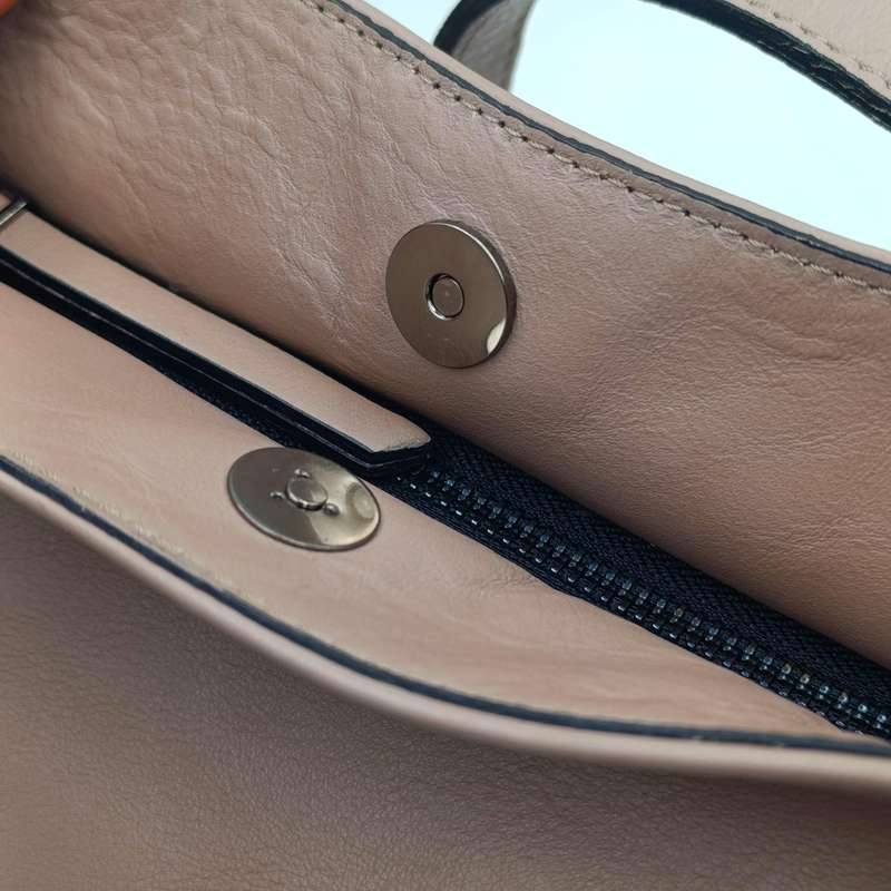 Gianni Chiarini genuine leather handbag