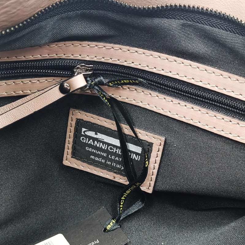 Gianni Chiarini genuine leather handbag