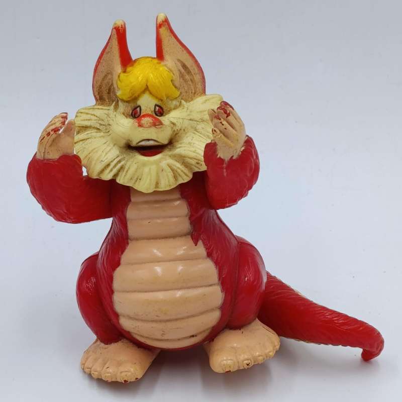 LJN Toys Thundercats Snarf vintage action figurine