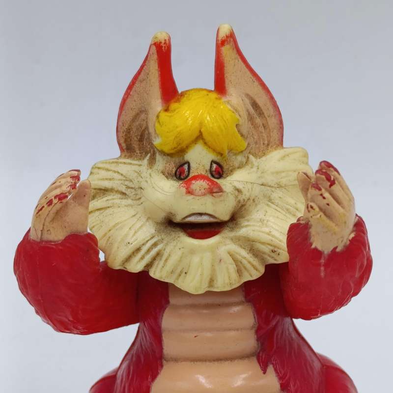 LJN Toys Thundercats Snarf vintage action figurine