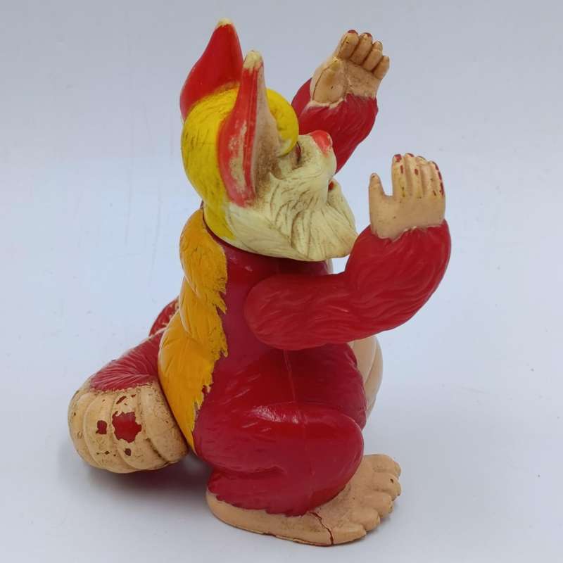 LJN Toys Thundercats Snarf vintage action figurine