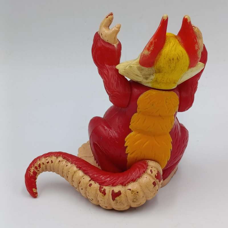 LJN Toys Thundercats Snarf vintage action figurine