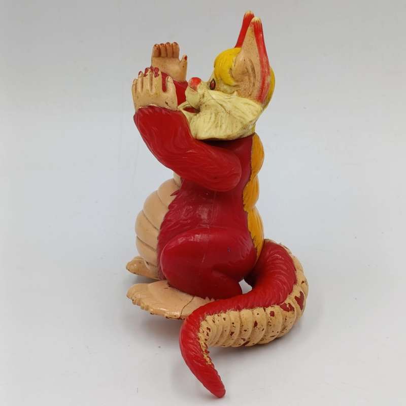 LJN Toys Thundercats Snarf vintage action figurine