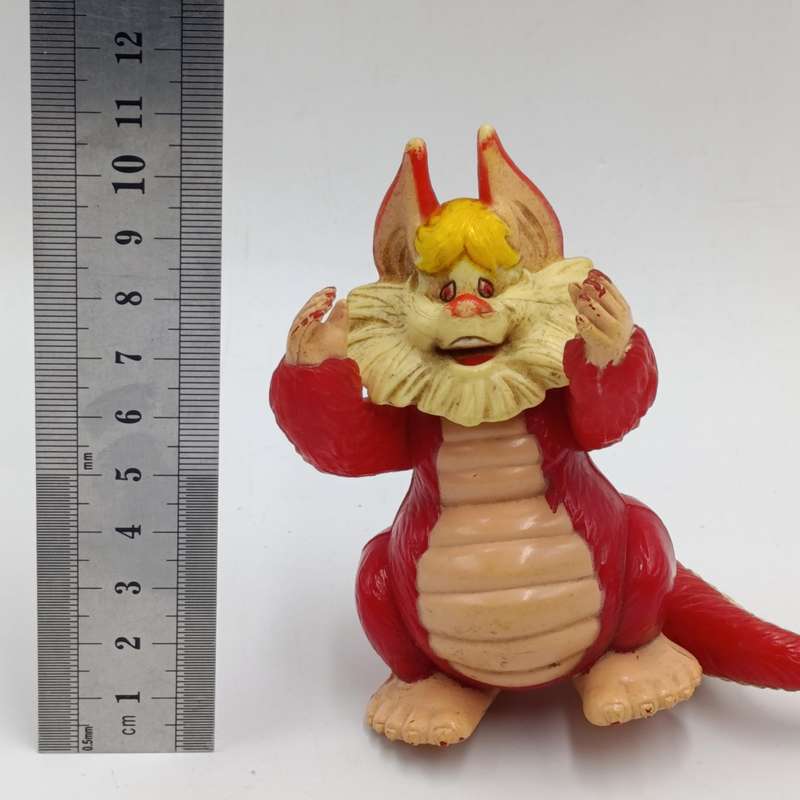 LJN Toys Thundercats Snarf vintage action figurine