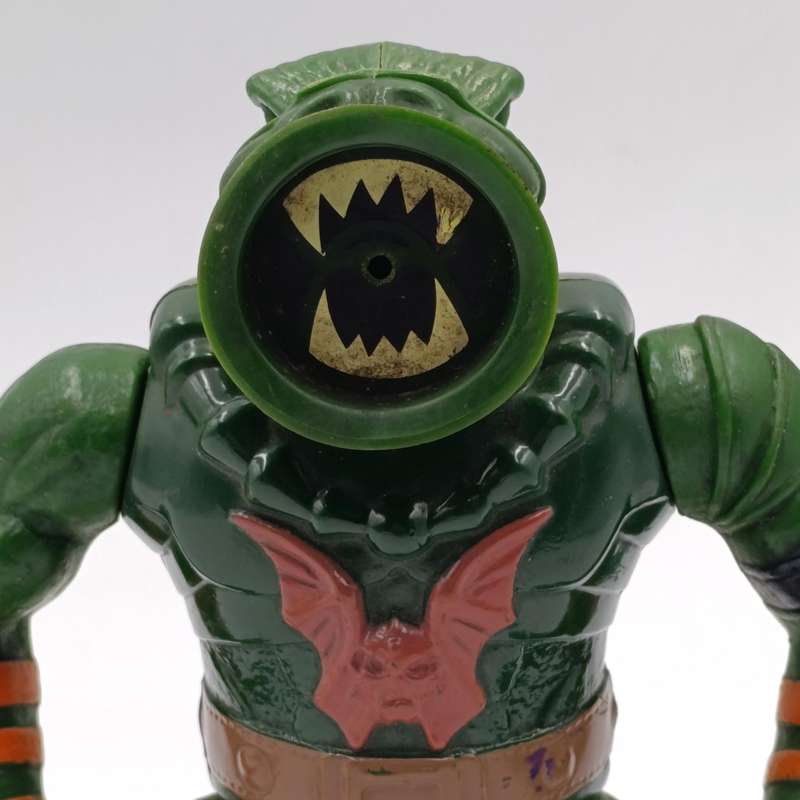Vintage Masters of the Universe Leech action figurine