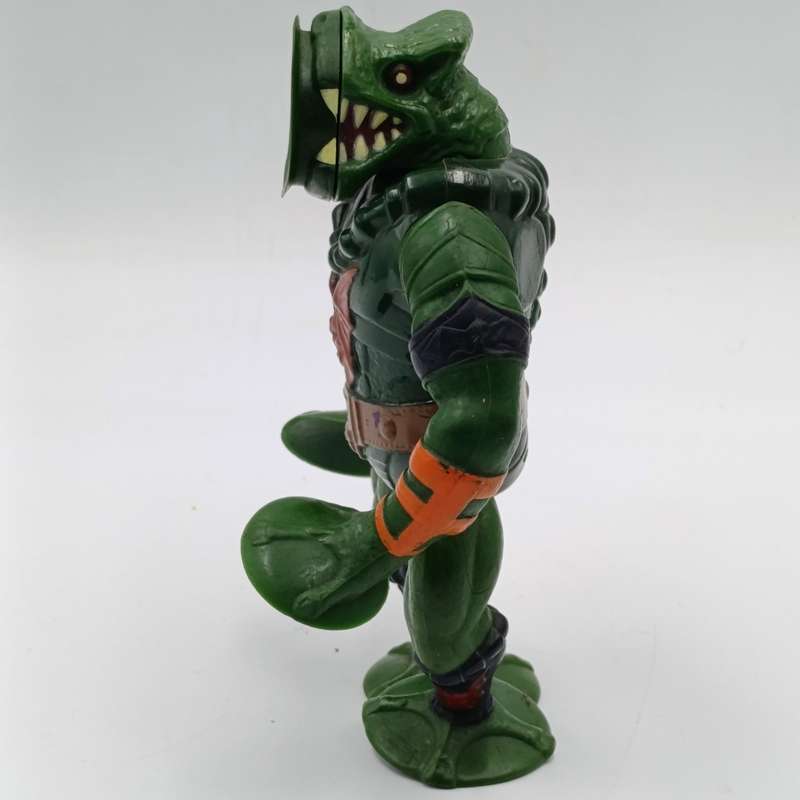Vintage Masters of the Universe Leech action figurine