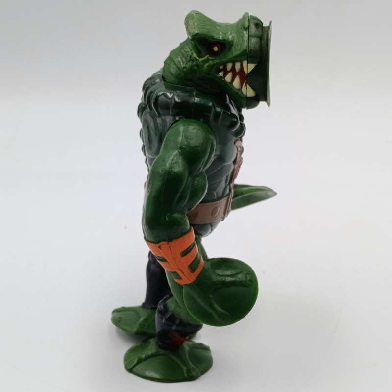 Vintage Masters of the Universe Leech action figurine