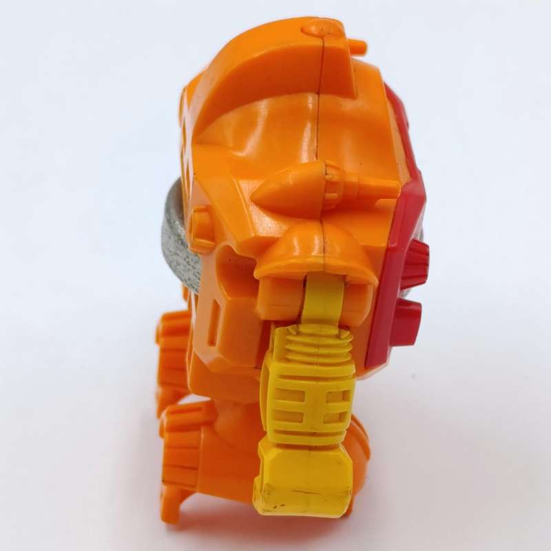 Vintage Tomy Gyrobot with original rip cord - working
