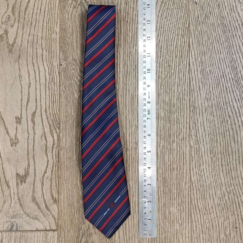 SADF Border visit military collectable tie