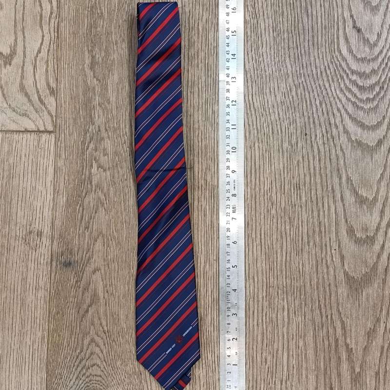 SADF Border visit military collectable tie