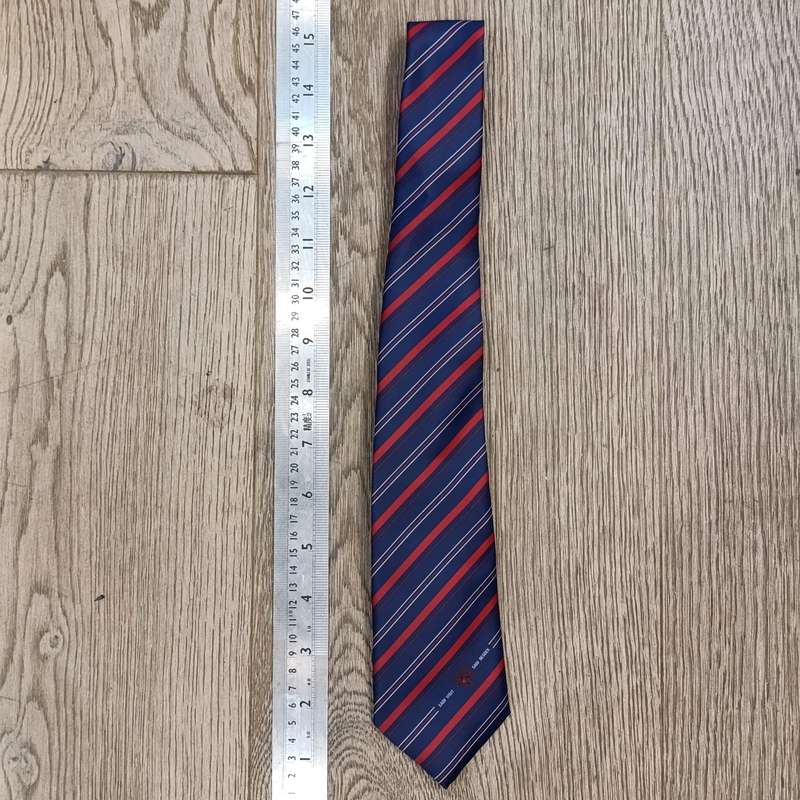 SADF visit military collectable tie